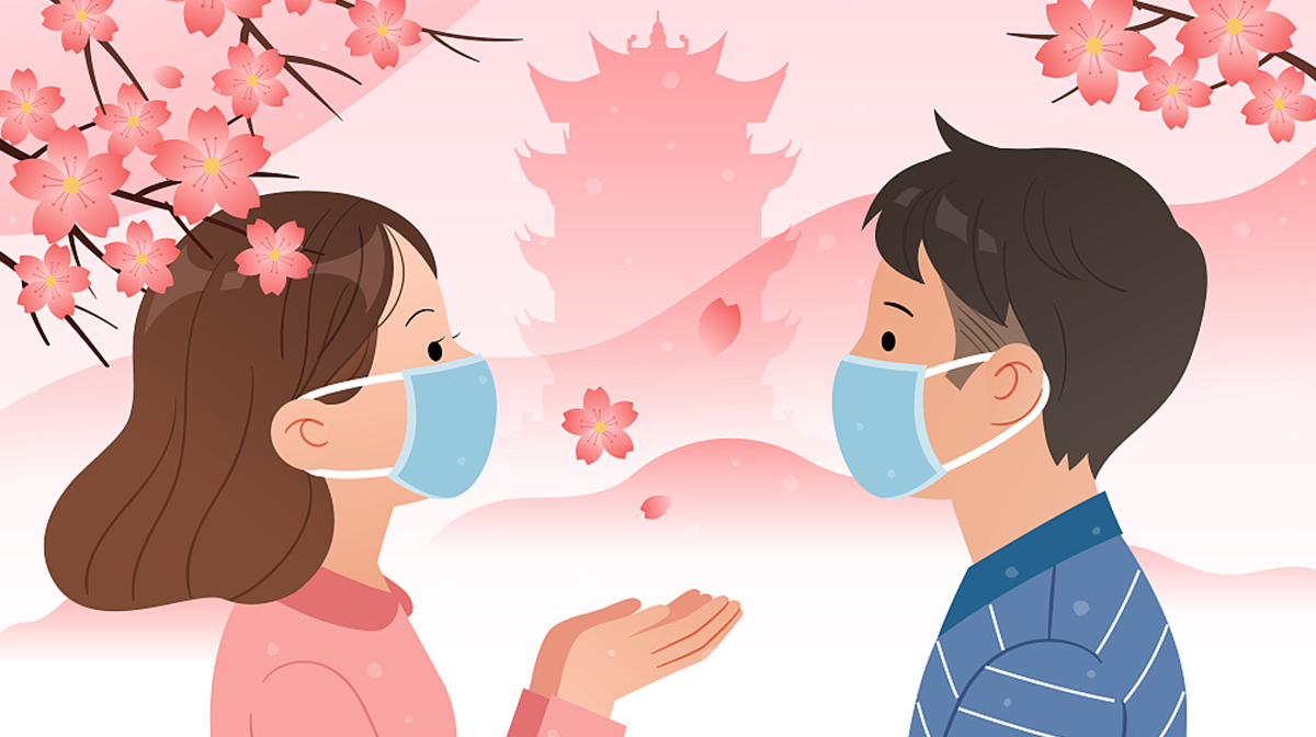 桃花測(cè)試:測(cè)測(cè)最近你桃花運(yùn)不好的原因是什么