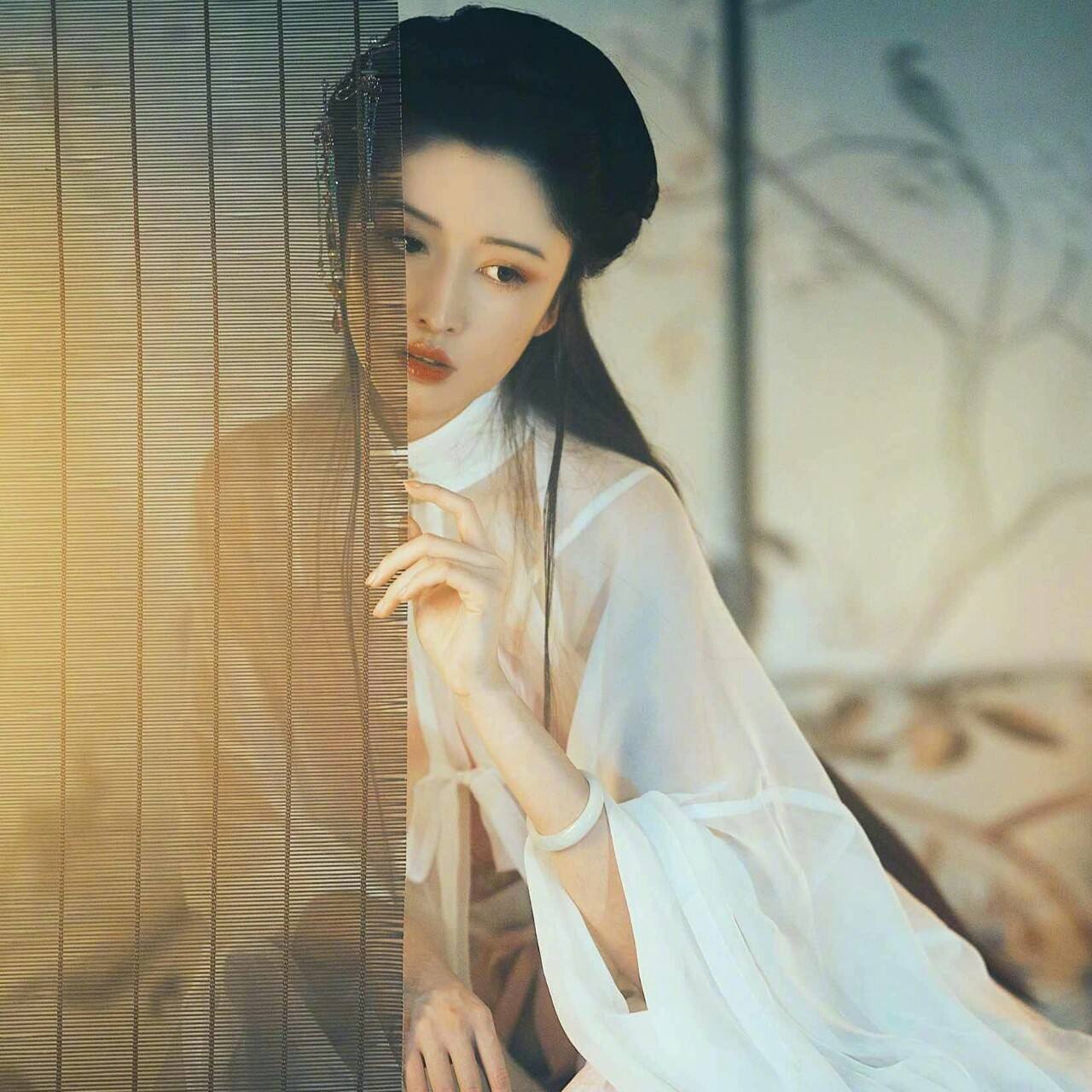 女孩子最需要的是戀愛(ài)感。