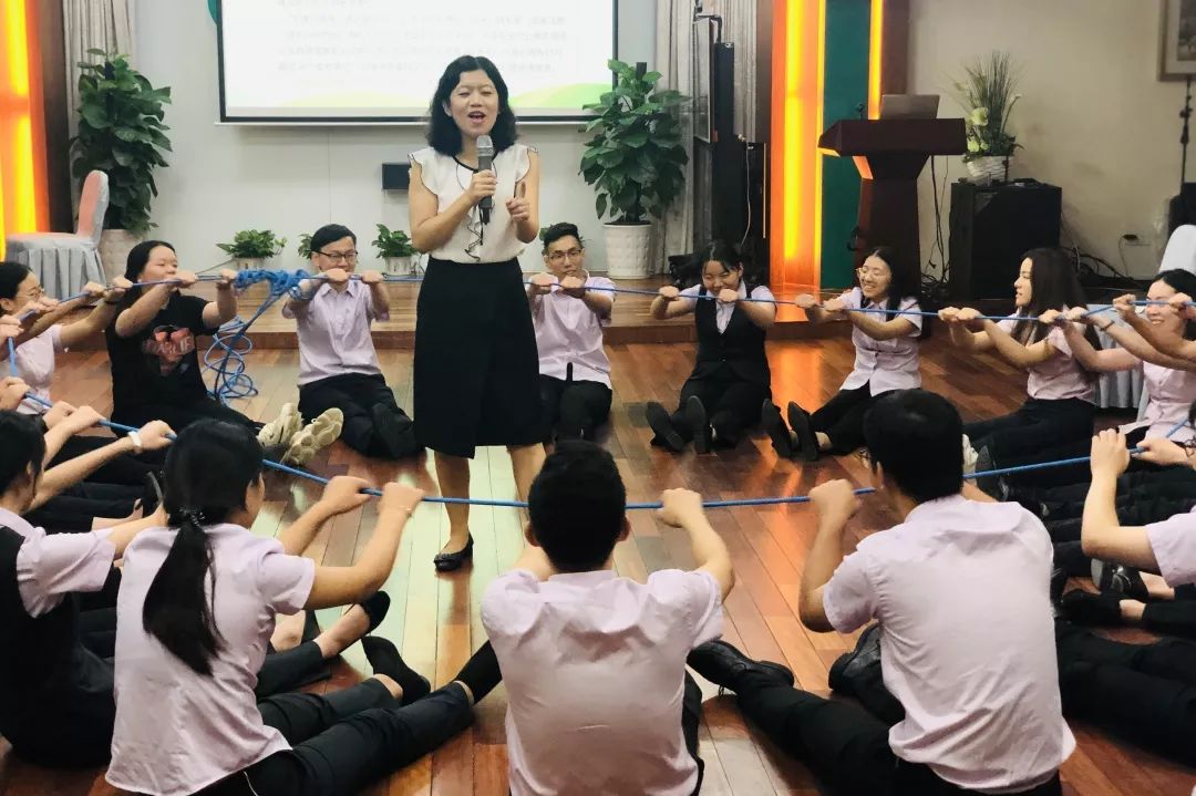 緩解壓力，才能放飛自我
