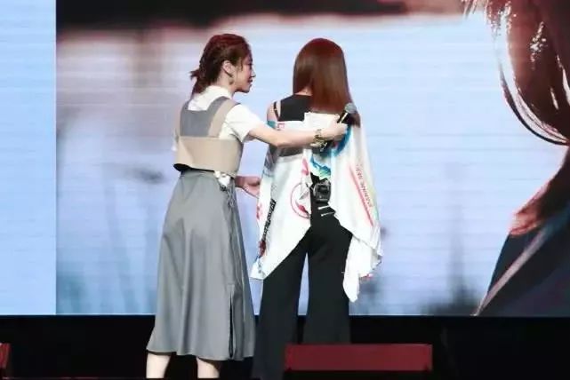 梁靜茹：體面離婚，是我做過(guò)最有勇氣的選擇