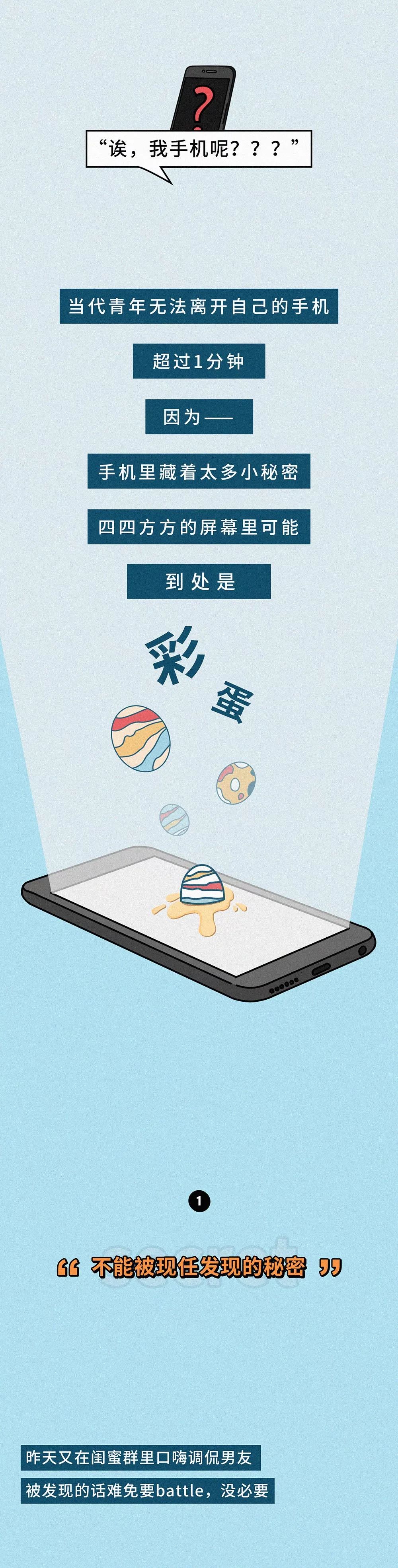 別偷看對(duì)象手機(jī)，容易分手