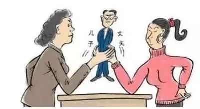 離婚理由：我和他媽的感情已經(jīng)完全破裂！