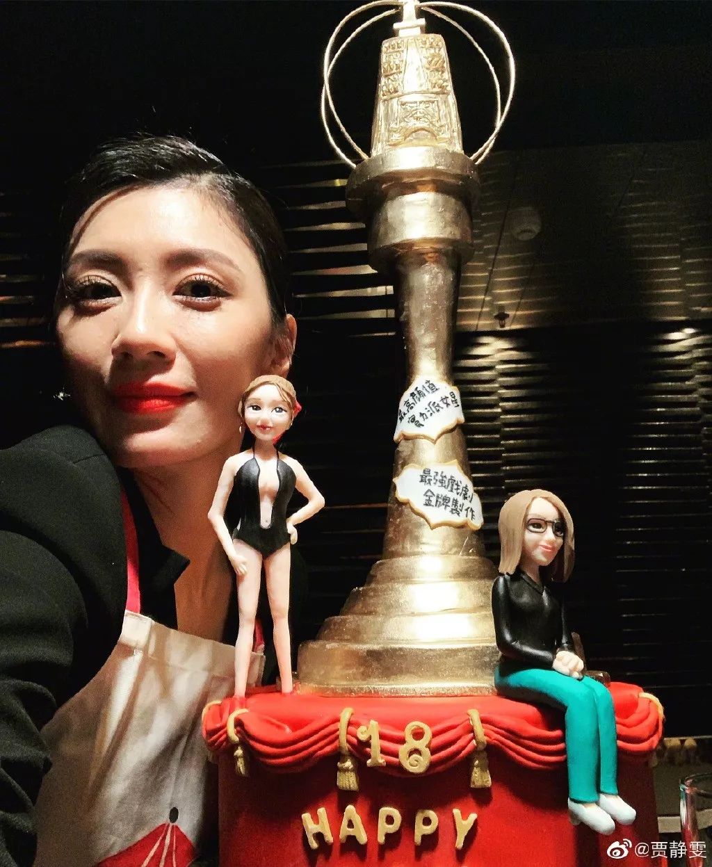賈靜雯再遭出軌：越漂亮的女人越會(huì)騙人！
