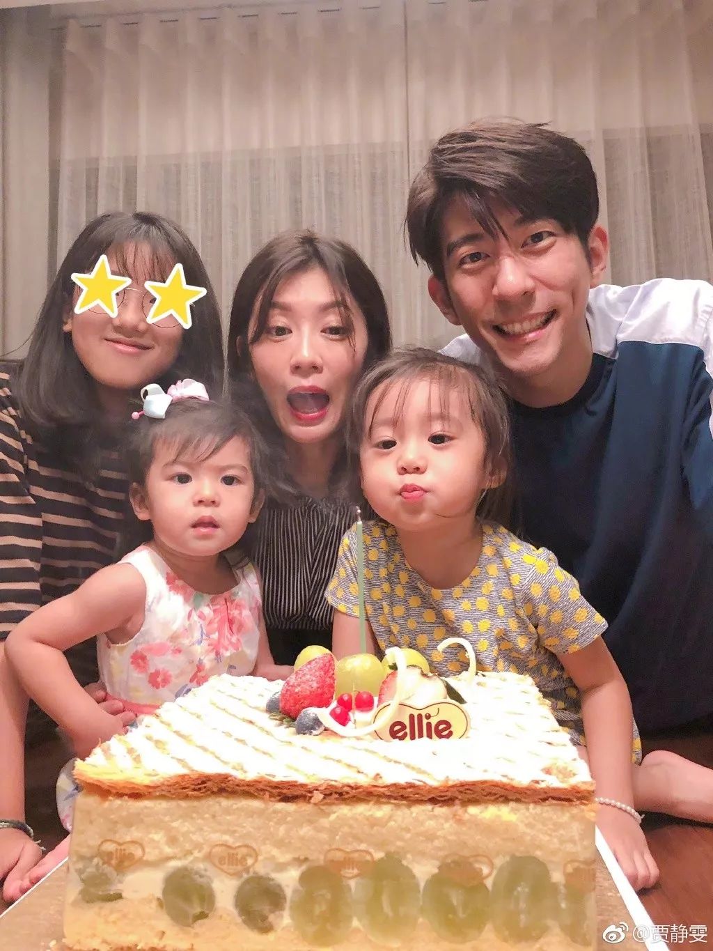 賈靜雯再遭出軌：越漂亮的女人越會(huì)騙人！