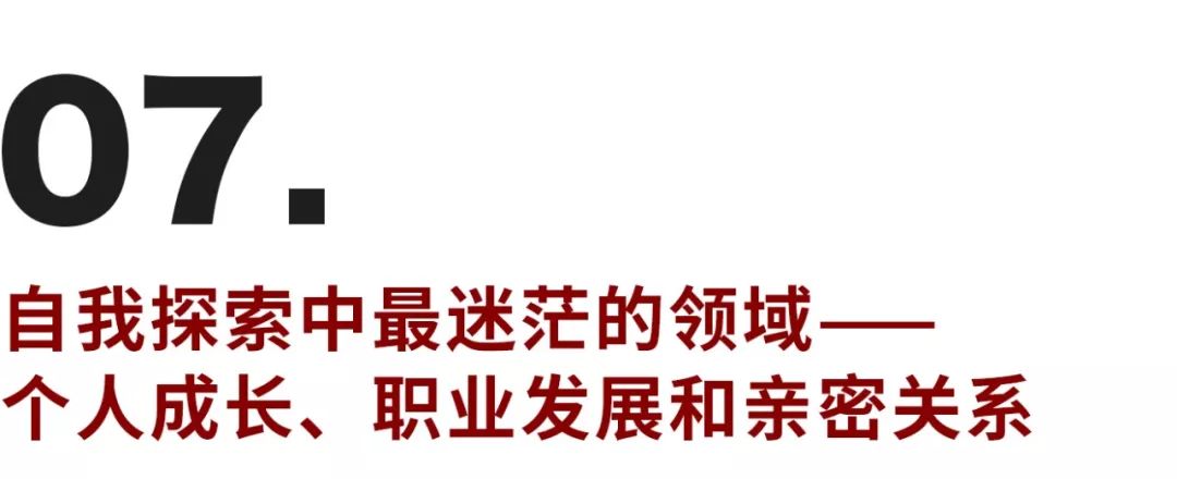 60%的人不知道人生意義是什么，當(dāng)代人自我探索水平白皮書