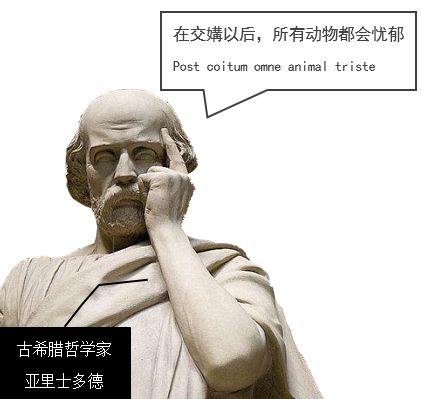 你知道什么是性交后煩躁癥嗎？