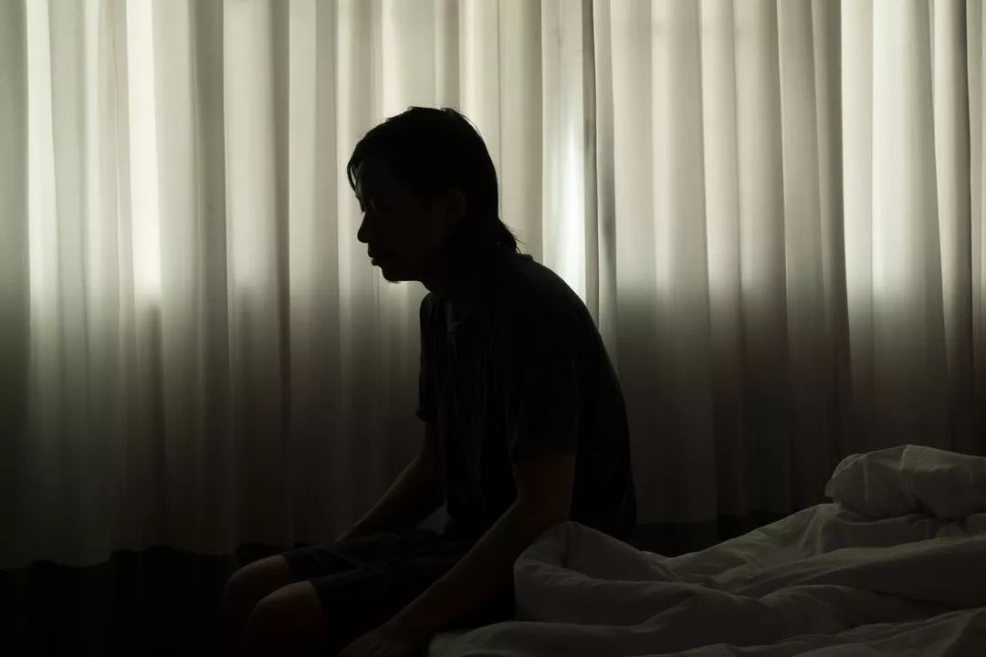 那個76歲的老人，親手殺了44歲的兒子
