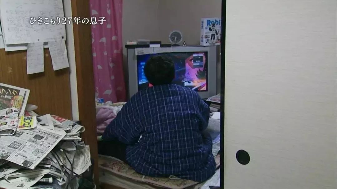 那個76歲的老人，親手殺了44歲的兒子