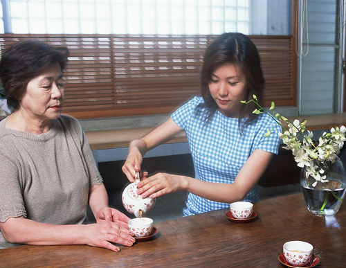 婆媳關(guān)系不和睦，看看心理學(xué)教授的這個建議