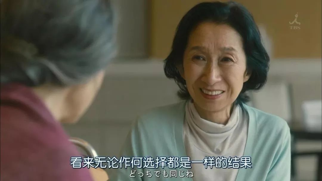 我們都在變得不像人，然后又渴望重新成為人
