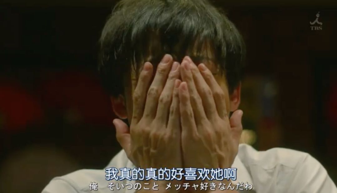 我們都在變得不像人，然后又渴望重新成為人