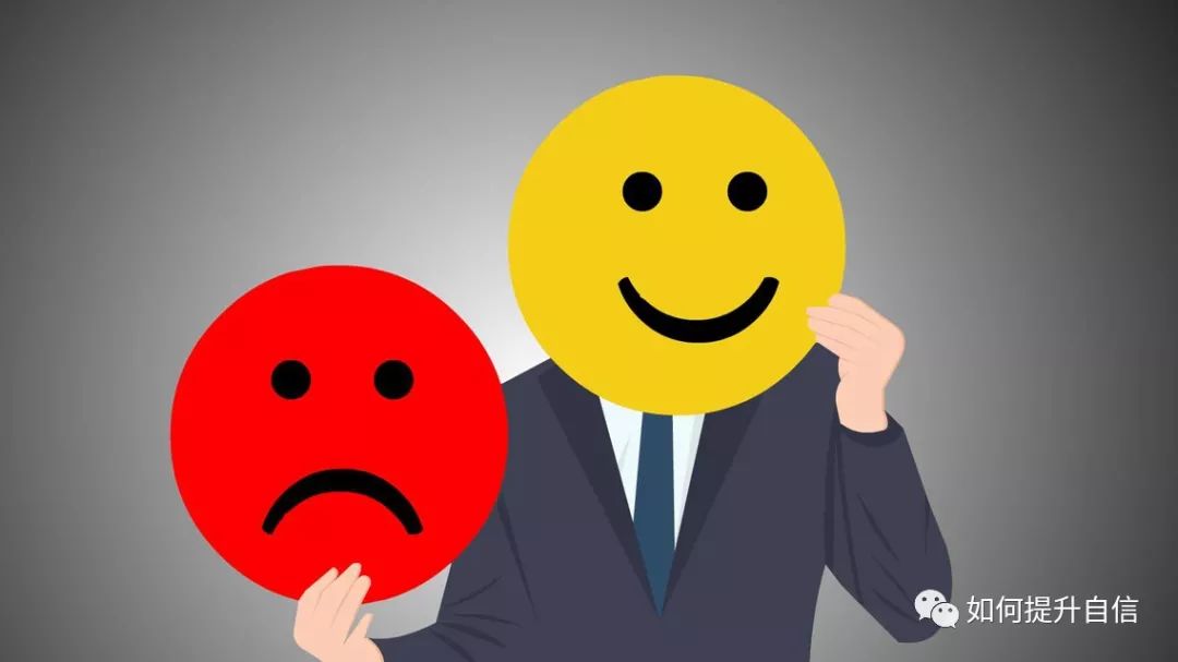 雙相情感障礙的人，為什么很難接納自己？