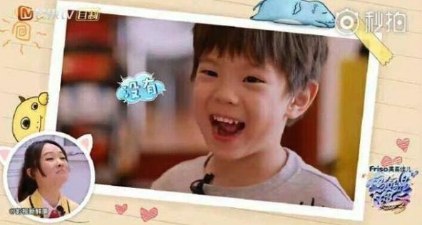 你的記憶中，孩子哪一個(gè)瞬間讓你非常感動(dòng)？