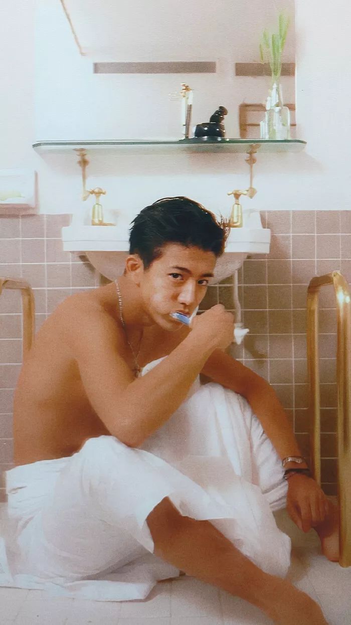 撒嬌的男人最要命