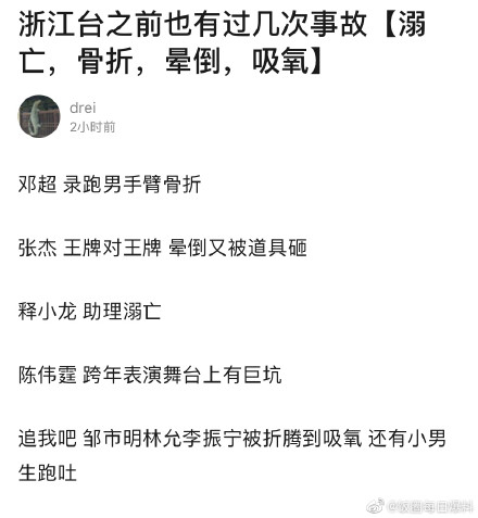 高以翔突發(fā)意外猝死：人生無常，請善待自己