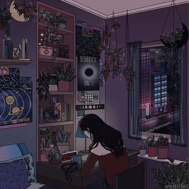 為什么現(xiàn)在的人然控制不住熬夜的心理