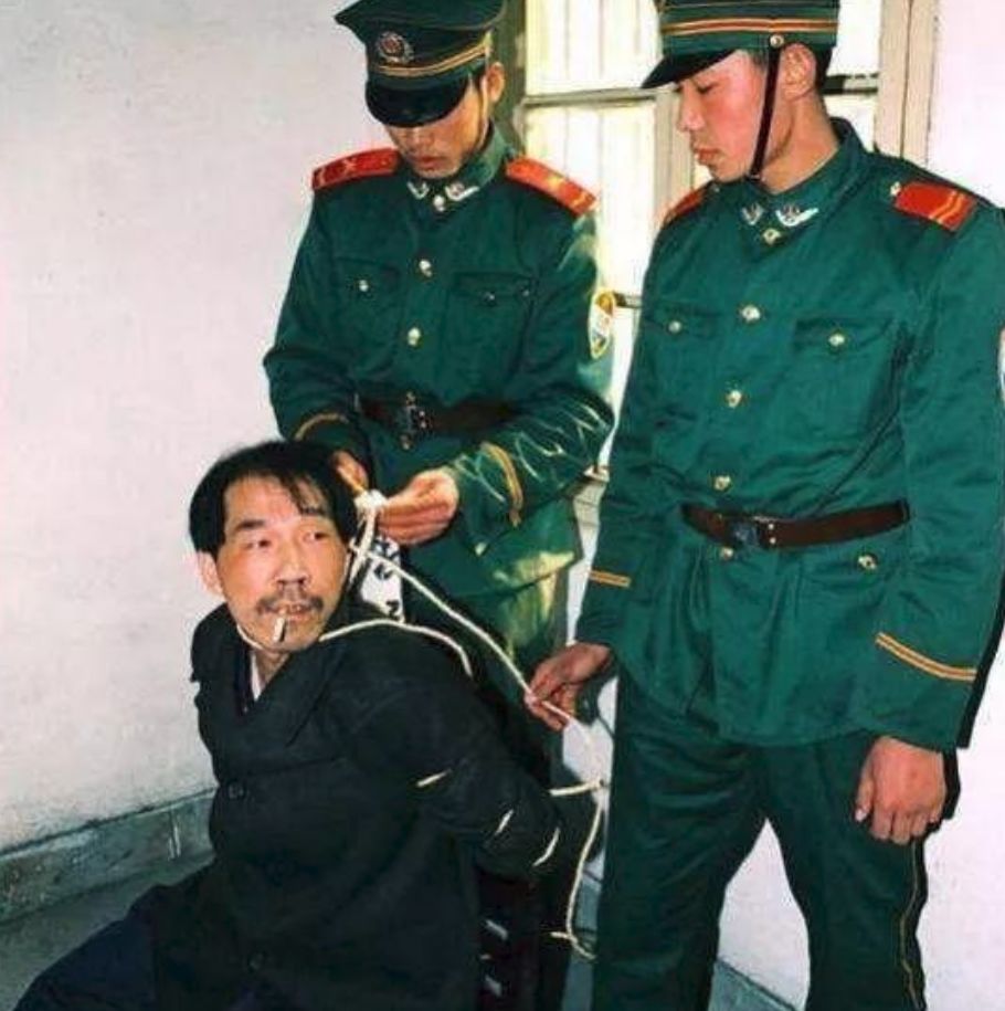 勞榮枝曾是女教師，愛上殺人犯，成為殺人犯