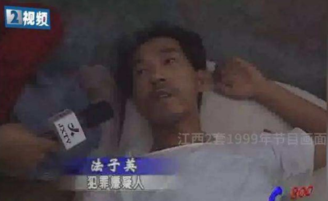 勞榮枝曾是女教師，愛上殺人犯，成為殺人犯