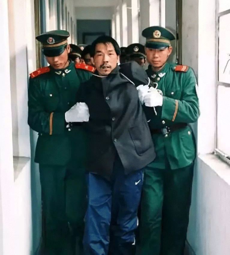 勞榮枝隱秘往事：為什么不要低估與惡的距離