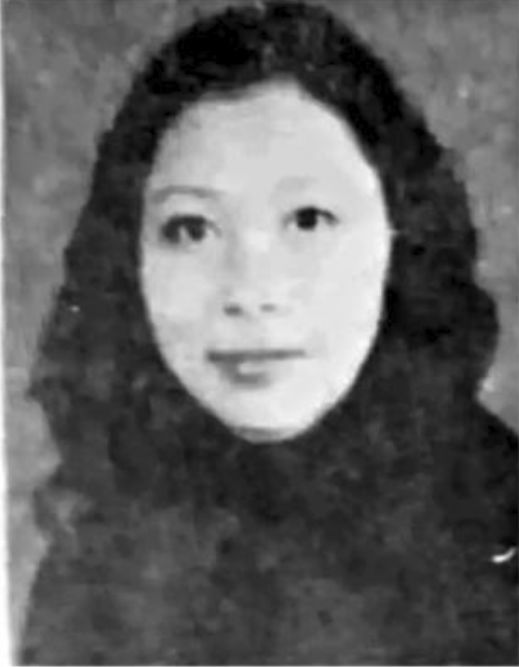 勞榮枝曾是女教師，愛上殺人犯，成為殺人犯