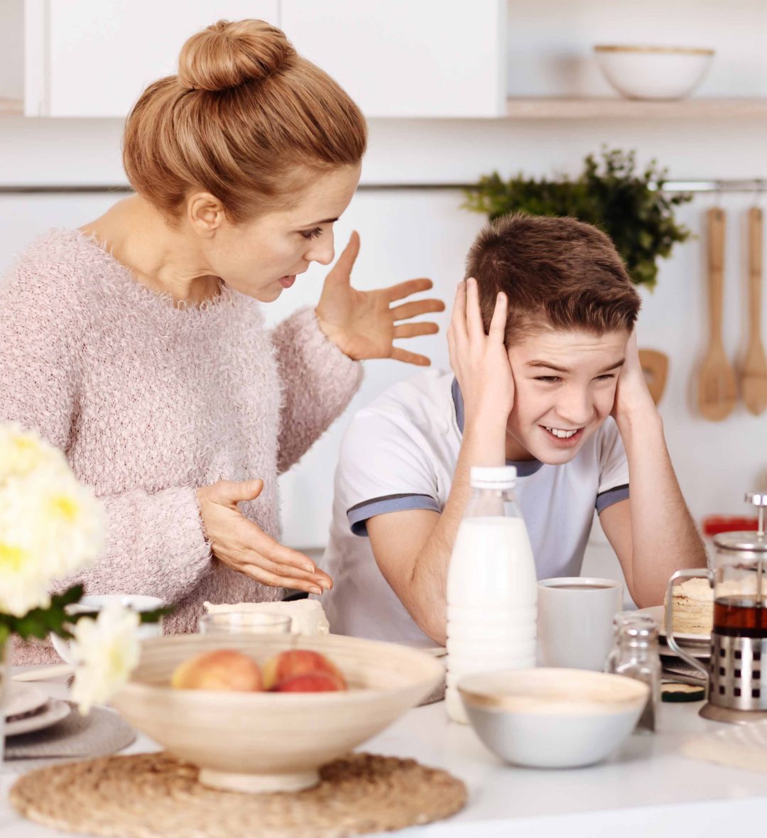 孩子無視你的不可以，不如試試這樣做