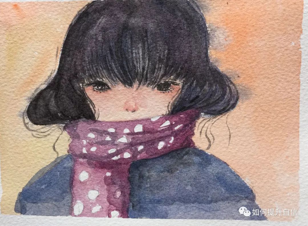 你可以迷茫內(nèi)心感到焦慮，請(qǐng)不要虛度光陰