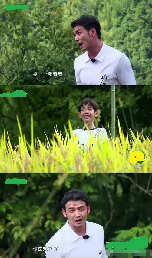 老爸只會(huì)兇兇地愛(ài)我，你的童年是否也有個(gè)兇爸