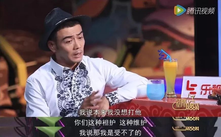 老爸只會(huì)兇兇地愛(ài)我，你的童年是否也有個(gè)兇爸