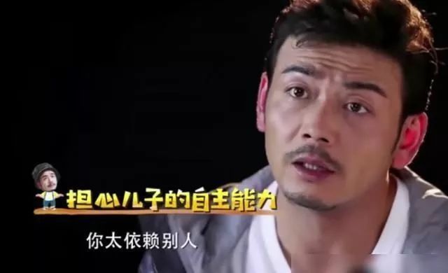老爸只會(huì)兇兇地愛(ài)我，你的童年是否也有個(gè)兇爸