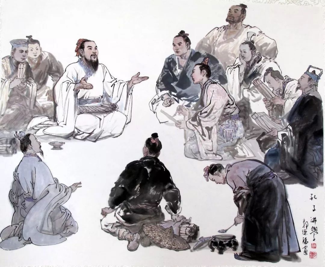 中年人社交：既要放得開，更要收得住