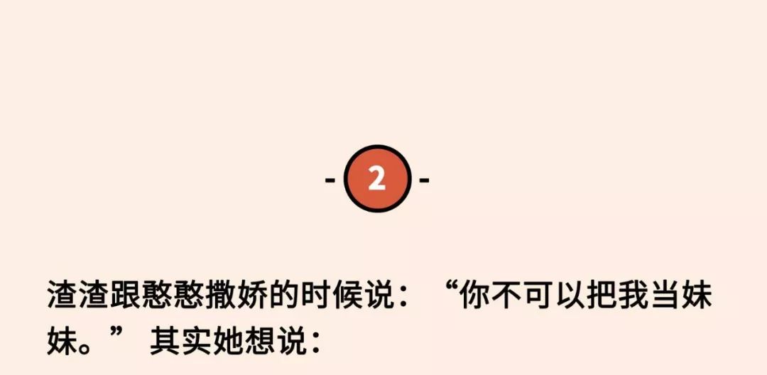 2021年渣女測試題（全國卷）