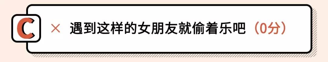 2021年渣女測試題（全國卷）