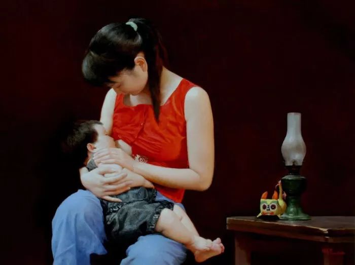 我們怎么樣都行，孩子不能有一丁點問題