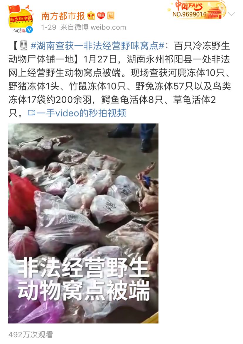 新型肺炎病毒曝光最惡心的一幕：有些人，壞就壞在一張嘴上