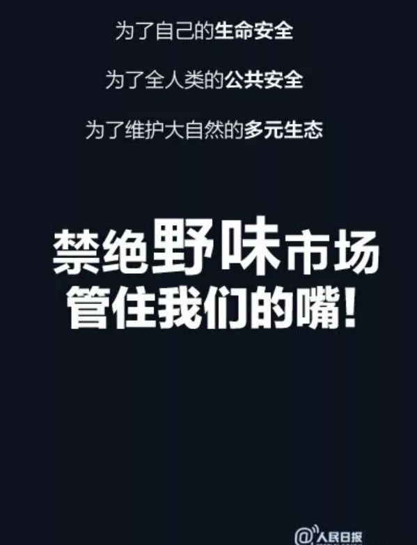新型肺炎病毒曝光最惡心的一幕：有些人，壞就壞在一張嘴上
