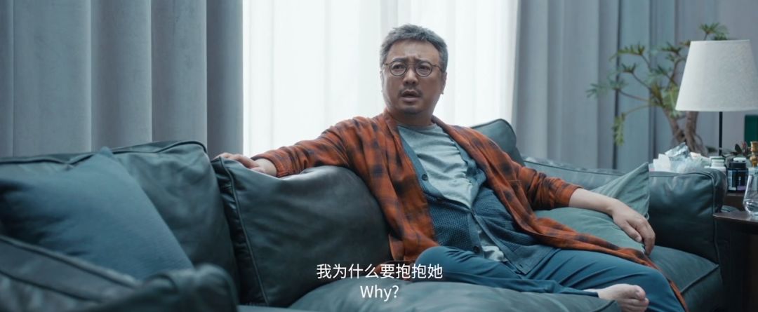 徐崢被囧媽逼到崩潰：你和父母的關(guān)系，就是你和世界的關(guān)系