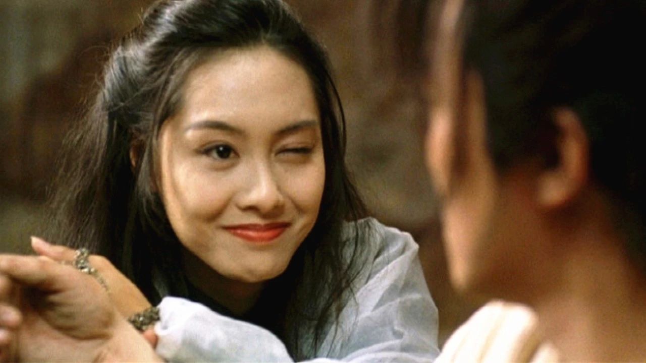 在愛(ài)情中沒(méi)有蓋世英雄，可以滿足你所有需要