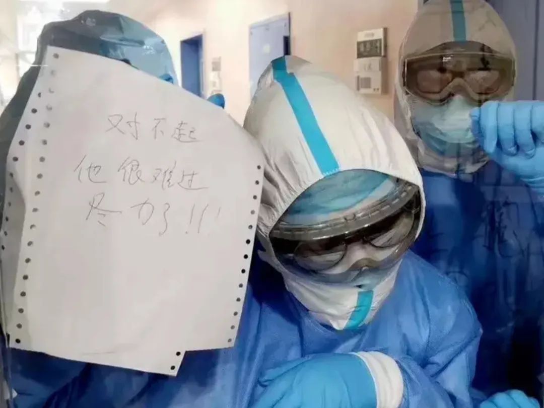 痛哭、失眠、崩潰：疫情過后，他們是最痛苦的人