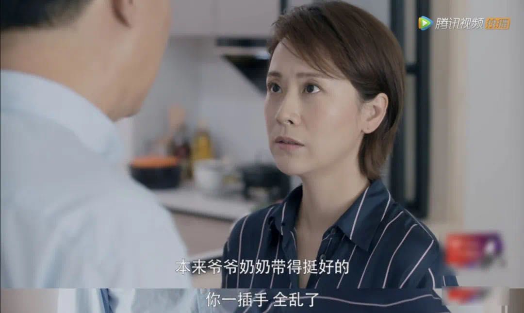 海清和老公吵上熱搜，女人在婚姻里要公平有多難