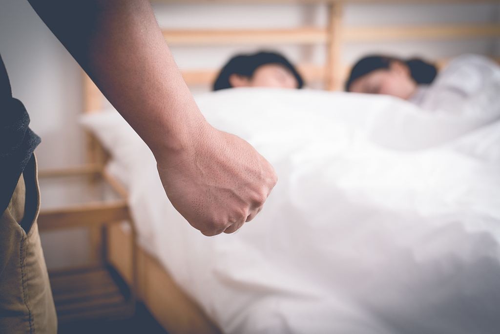 婚外情更要看對方性格