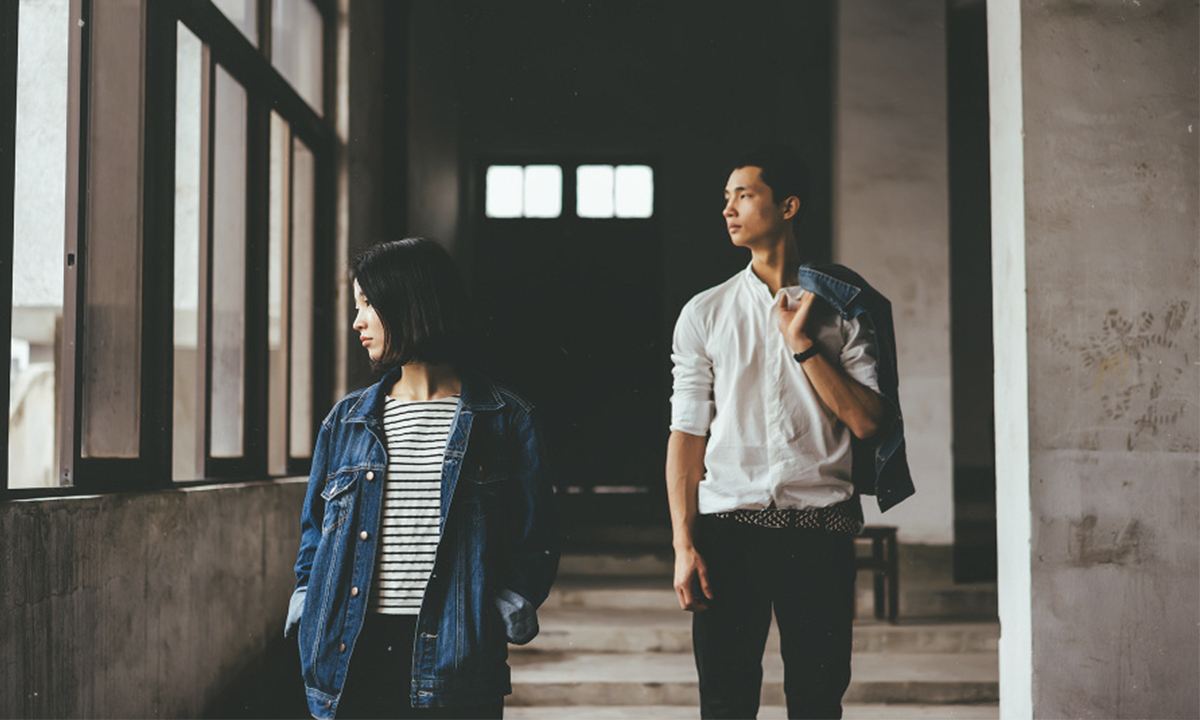 男人婚外情后的選擇