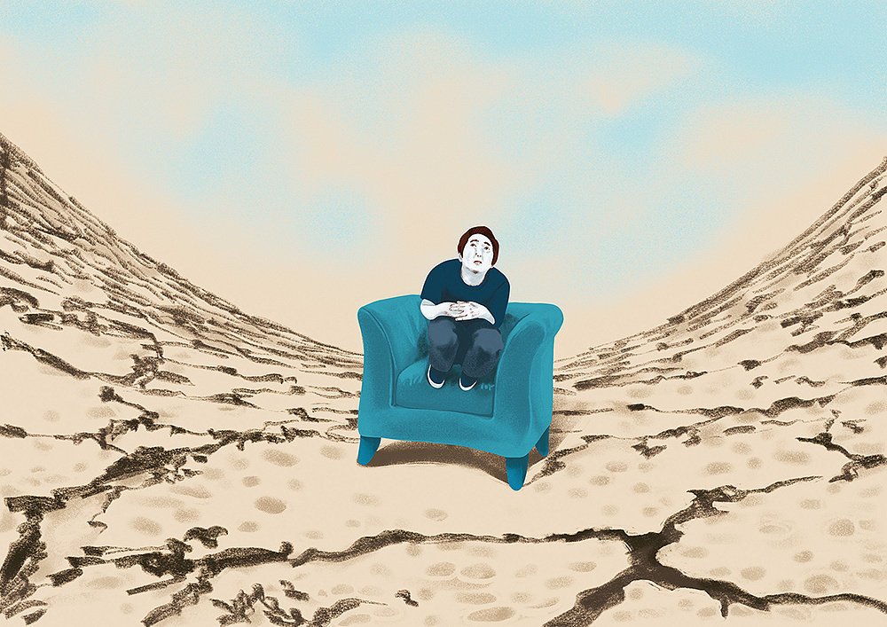 人為什么傷害自己？青少年自殘行為分析