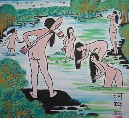 七夕故事：當偷窺狂施虐狂遇上暴露狂受虐狂