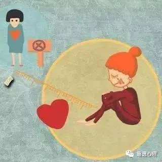 生活中的防御之“營造你的心理空間”