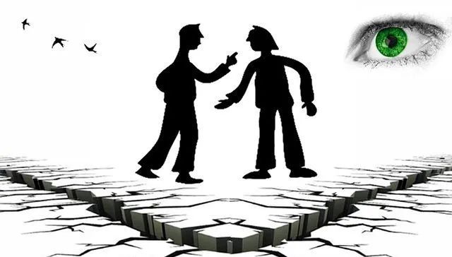 和父母陷入“暴力性溝通”，怎么辦？