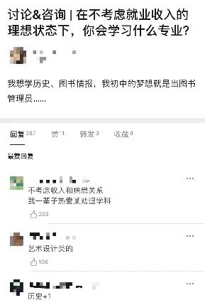 大學畢業(yè)后還能做自己嗎？是什么決定了我們的理想
