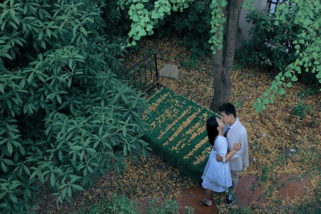 初吻之后，男生做什么最正確