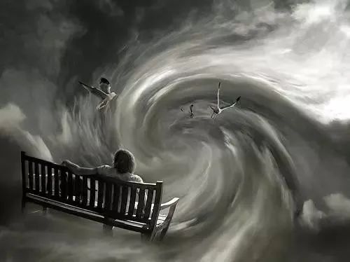 穿過(guò)自卑焦慮抑郁失眠的隧道