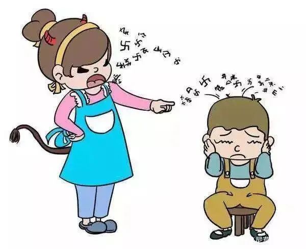 兒子就不聽我的話，家庭教育中的“超限效應(yīng)”