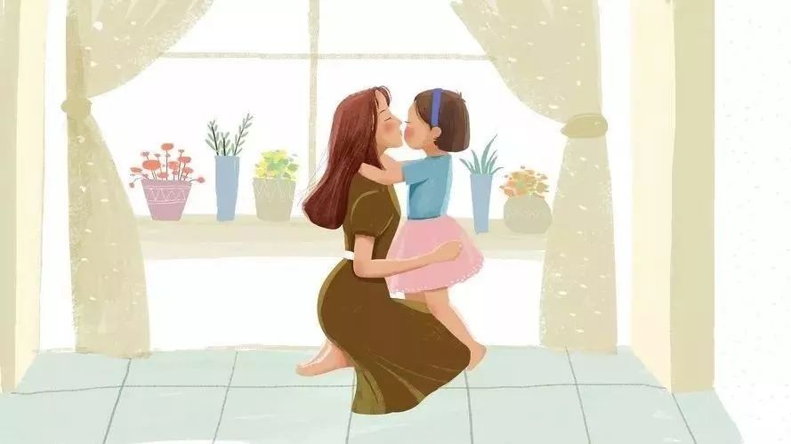孩子敢于表達自己的背后是被理解和尊重